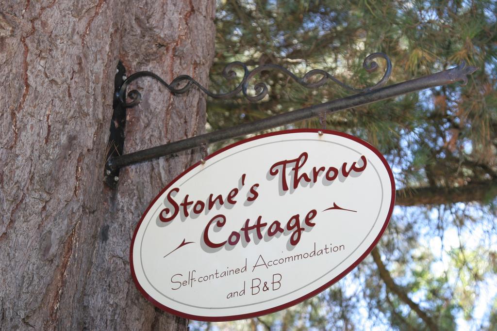Stone'S Throw Cottage Bed And Breakfast ベルグレーブ 部屋 写真