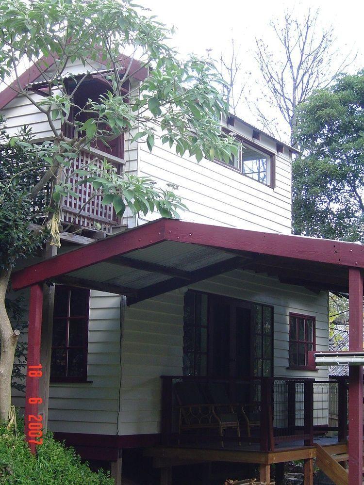 Stone'S Throw Cottage Bed And Breakfast ベルグレーブ エクステリア 写真